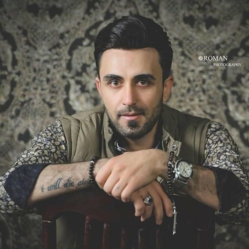 احمد خلیل یەکەم نیگا
